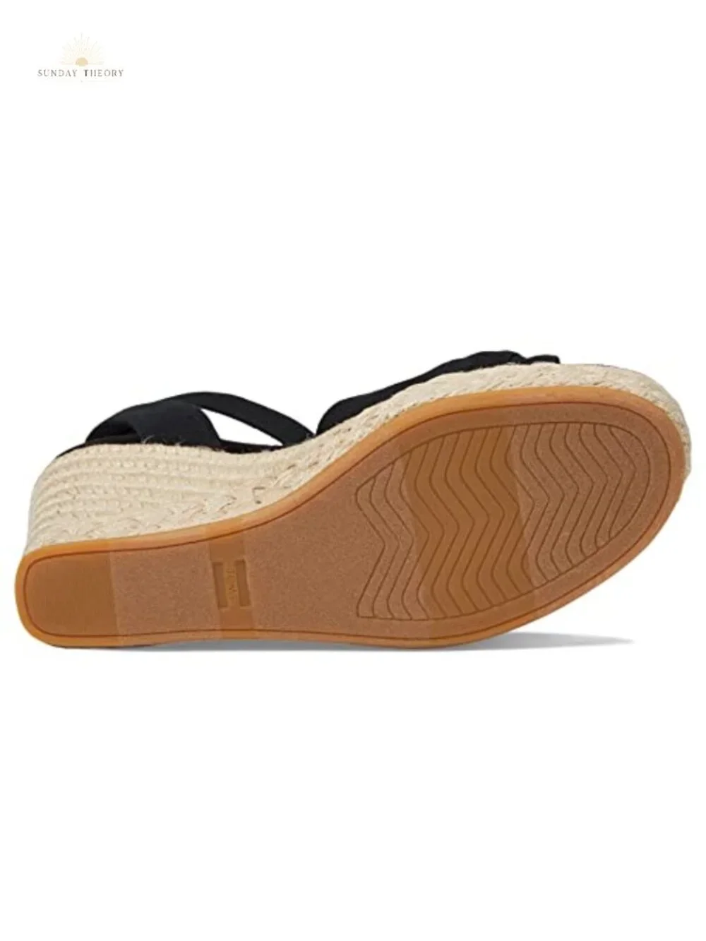 Espadrille Wedge Sandal Ankle Strap TOMS Women